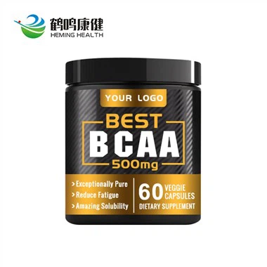 แคปซูล BCAA ที่ดีที่สุด